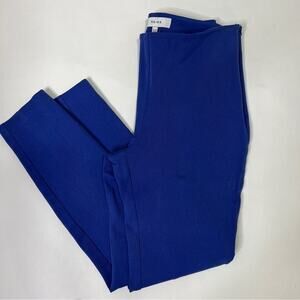 REISS  Trousers Womens 4 Royal Blue Stretch Dress Pants. SZ 6